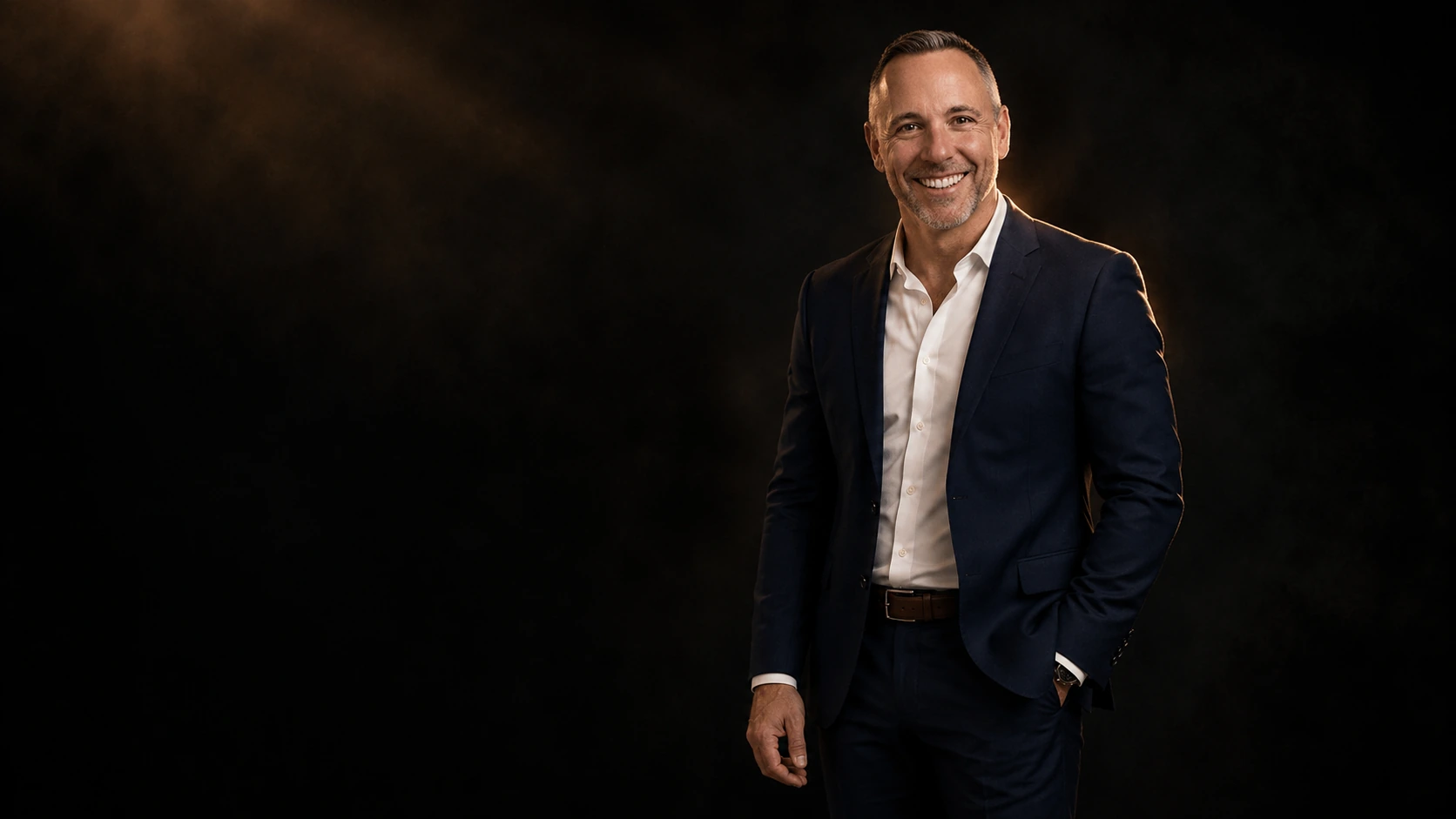 Matthew A. Buckley, coach, author, speaker